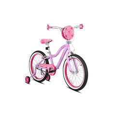 Spartan 20" Serena w/ Training Wheels