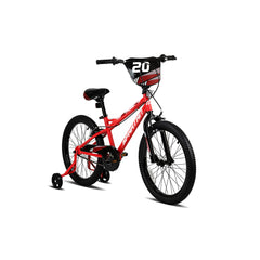 Spartan 20" Cyclone Kids Bicycle w/ Training Wheels