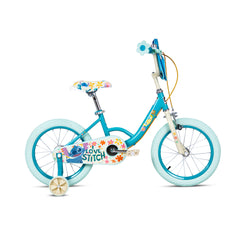 Spartan 16" Disney Stitch Bicycle