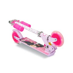 Spartan Barbie Scooter - 2 wheel - with LED light
