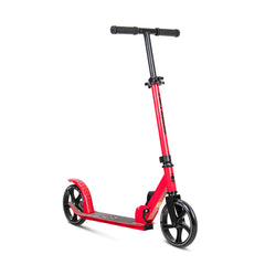 Spartan Edge - 200mm Wheel Folding Scooter