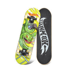 Spartan Hot Wheels Snake 28" Skateboard