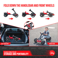 Ziggy Mini E-Kart