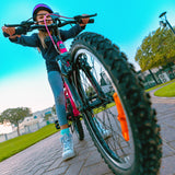 Spartan 20" Alpine Girls MTB Bicycle Pink