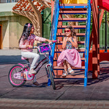 Spartan 18" Barbie Power Bicycle
