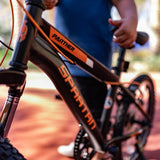 Spartan 20" Panther MTB Matte Black