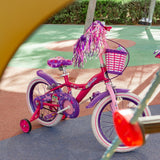 Spartan 14" Barbie Premium Bicycle