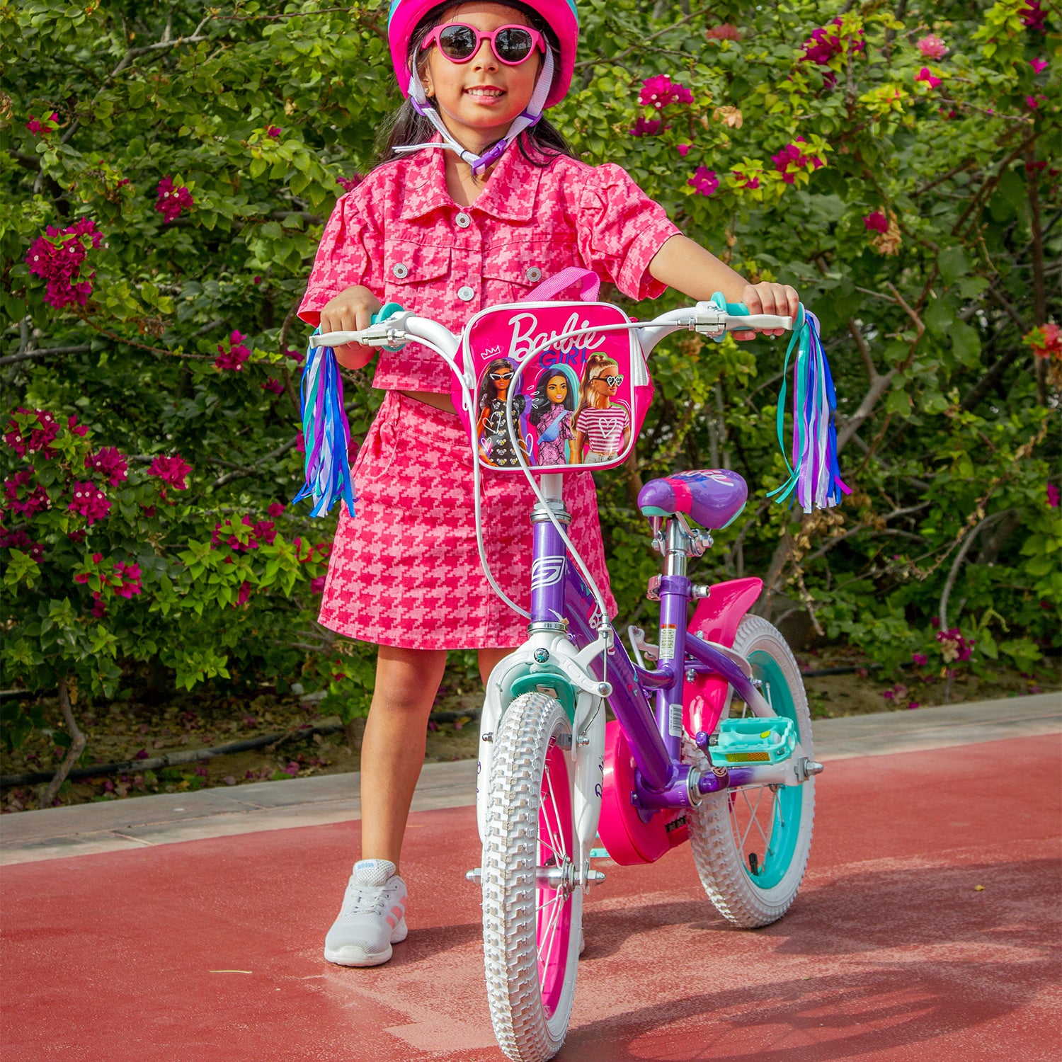 Spartan 12" Barbie Girl Bicycle