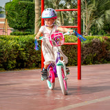 Spartan 16" Barbie Girl Bicycle