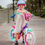 Spartan 14" Barbie Girl Bicycle