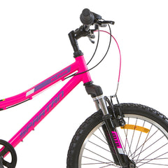 Spartan 20" Alpine Girls MTB Bicycle Pink