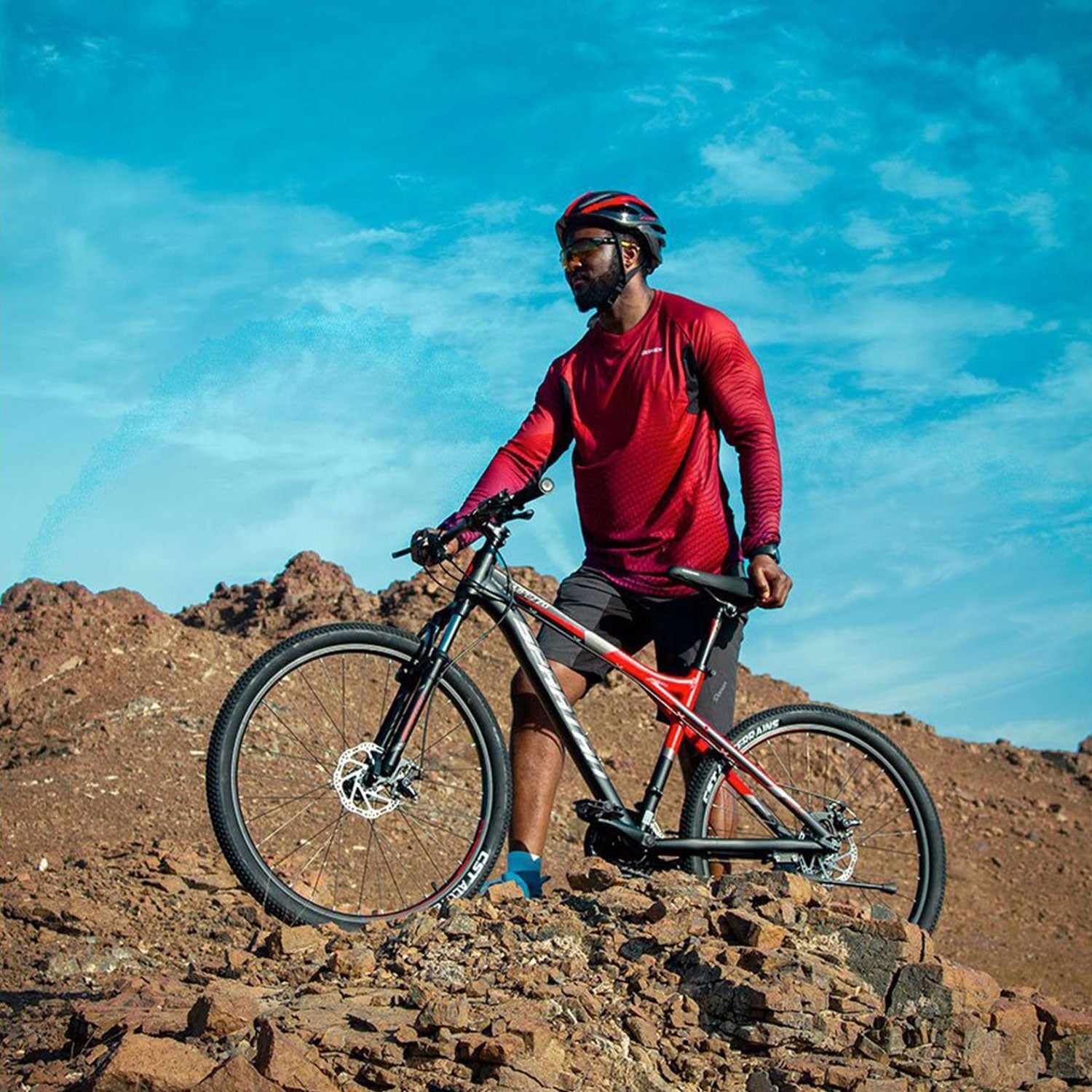 spartan 27.5 ampezzo mtb