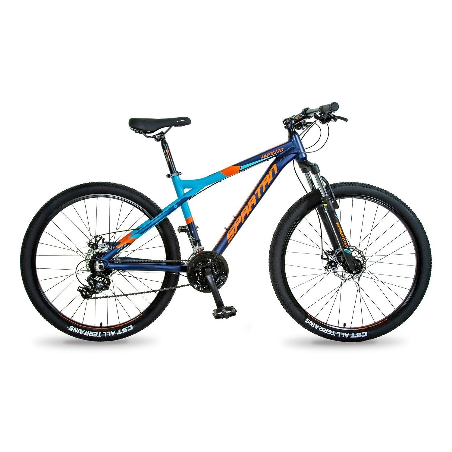 Spartan mtb on sale