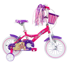 Spartan 12" Barbie Premium Bicycle