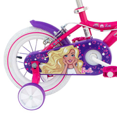 Spartan 12" Barbie Premium Bicycle