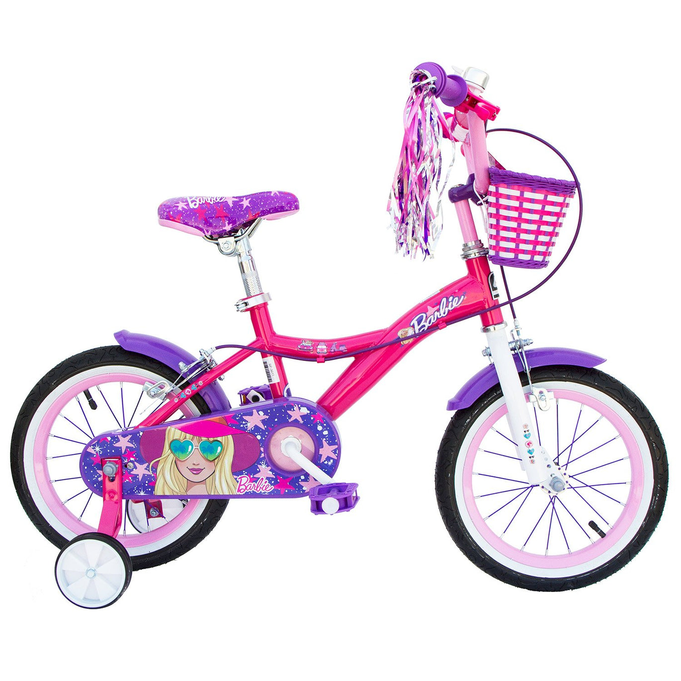 Barbie Spartanbikes