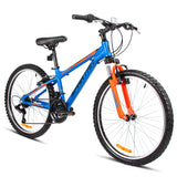 Spartan 24" Galaxy MTB Bicycle