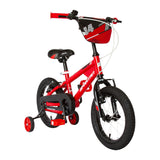Spartan 14" Bolt Bicycle - Red