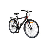 Spartan 26" Commuter MTB Bicycle Black