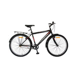 Spartan 26" Commuter MTB Bicycle Black