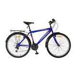 Spartan 26" Commuter MTB Bicycle Blue