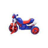 Spartan Mega Bike Tricycle Blue