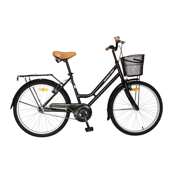 Basket Classic City Bicycle Spartan 24