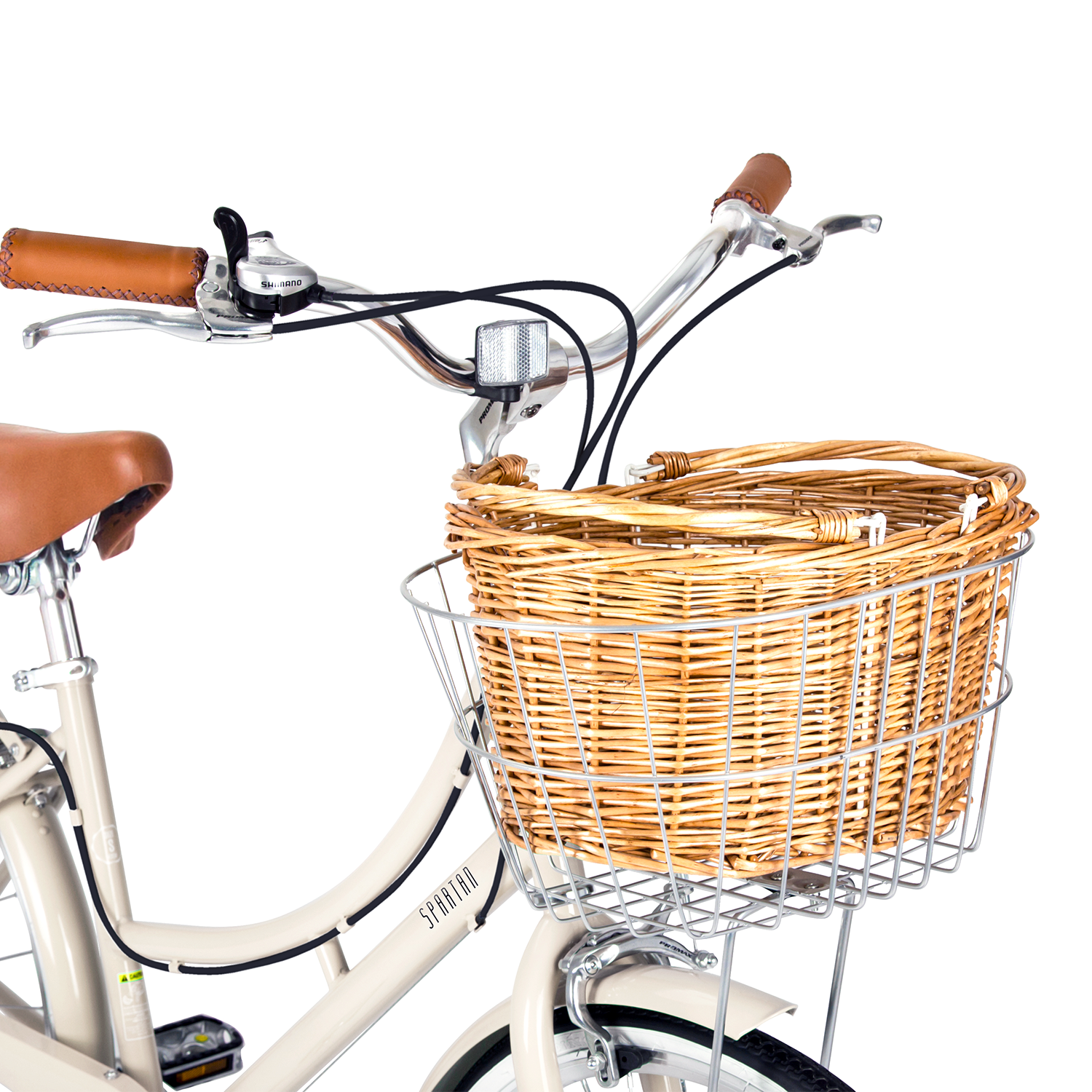 Spartan 24 Platinum Women s City Bike Extra Small Spartanbikes