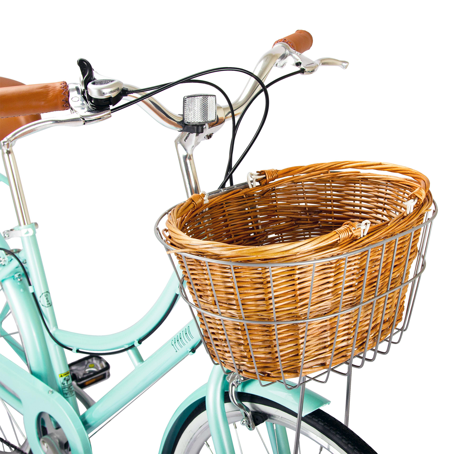 Spartan 24 Platinum Women s City Bike Extra Small Spartanbikes