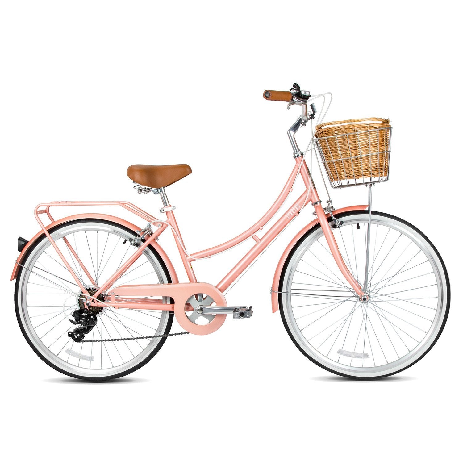 Spartan 24 Platinum Women s City Bike Extra Small