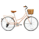 Spartan 26" Platinum Women's City Bike - Small