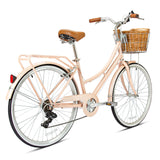 Spartan 26" Platinum Women's City Bike - Small