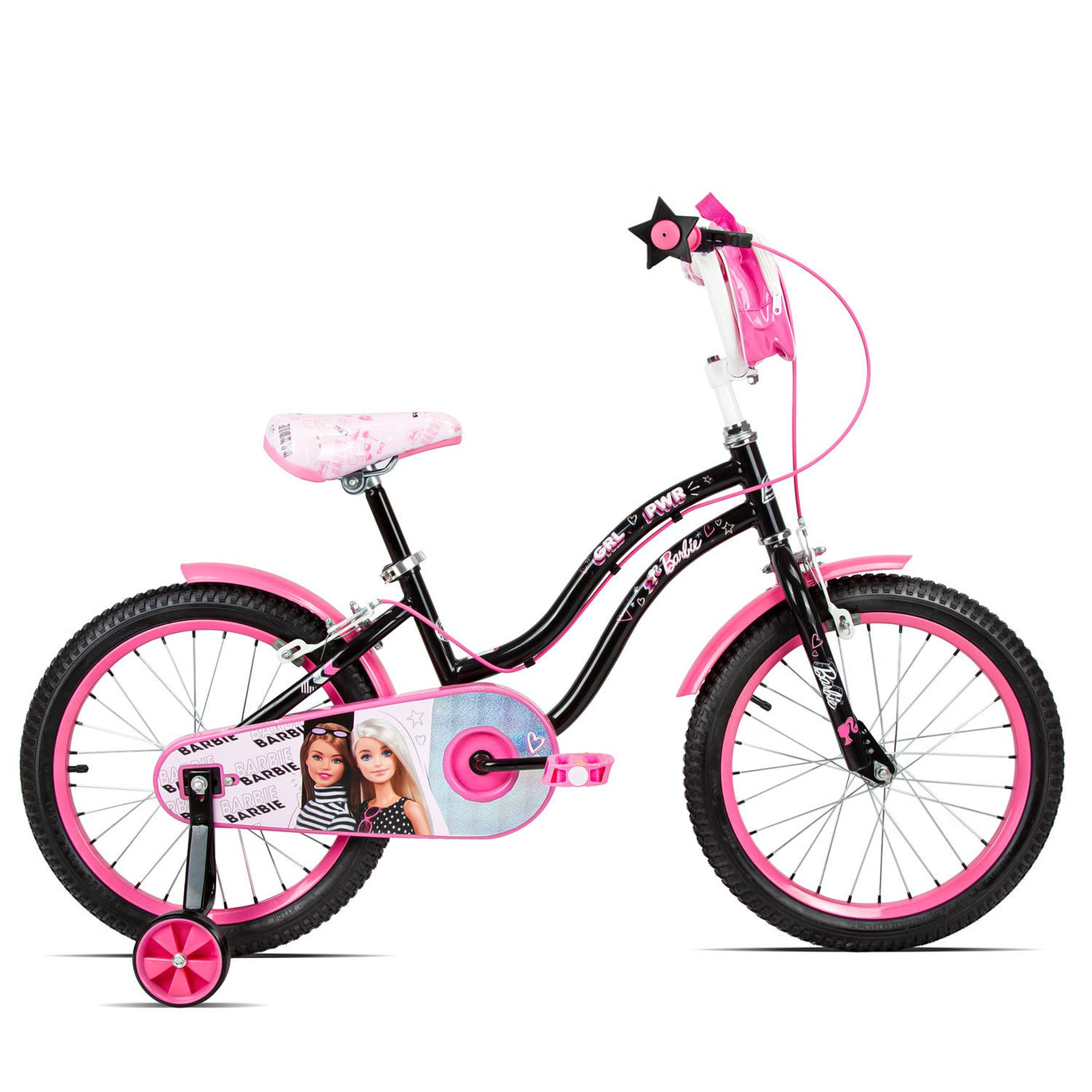 Barbie Spartanbikes