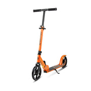 Spartan Edge - 200mm Wheel Folding Scooter - Orange