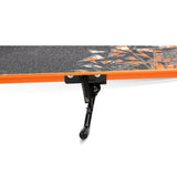 Spartan Edge - 200mm Wheel Folding Scooter - Orange