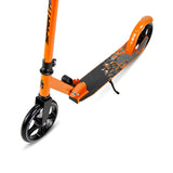 Spartan Edge - 200mm Wheel Folding Scooter - Orange
