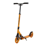 Spartan Extreme 180mm Folding Scooters Orange