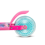 Spartan Barbie 2-Wheel Folding Scooter