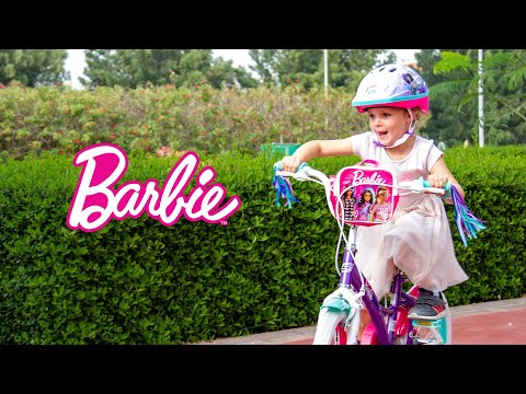 kinderfahrrad 14 zoll barbie Spartan 14" Barbie Girl Bicycle – Spartanbikes