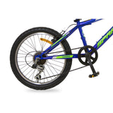Spartan 20" Vulcan MTB Bicycle Blue